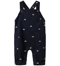 Salopette Name It - NbmRon - Marine Blazer