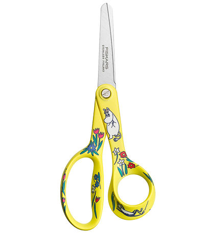 Fiskars MOOMIN Children's Scissor - Miss Snorkmaiden