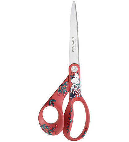 Fiskars MOOMIN Scissors - Universal 21 cm - Mumi Mor
