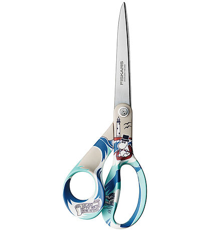 Fiskars MOOMIN Scissors - Universal 21 cm - Mumi Far