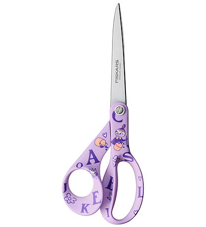 Fiskars MOOMIN Scissors - Universal 21 cm - Little My ABC