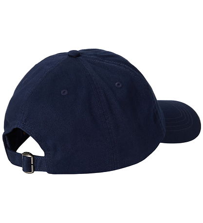 Polo Ralph Lauren Cap - Bear - Newport Navy