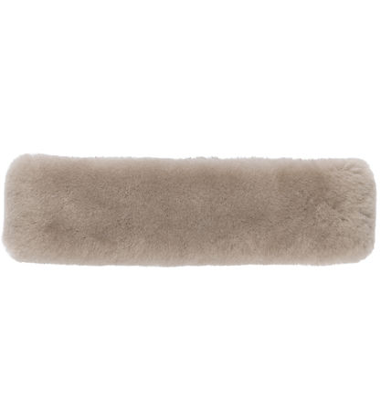Rosemunde Stirnband - Schaffell - Rh Sydney - Elch Brown
