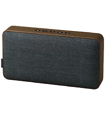 SACKit Speaker - Move Wood - Smoked Oak