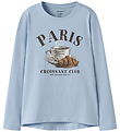 Blouse Name It - NkfVix - Planche à voile/Croissant Club
