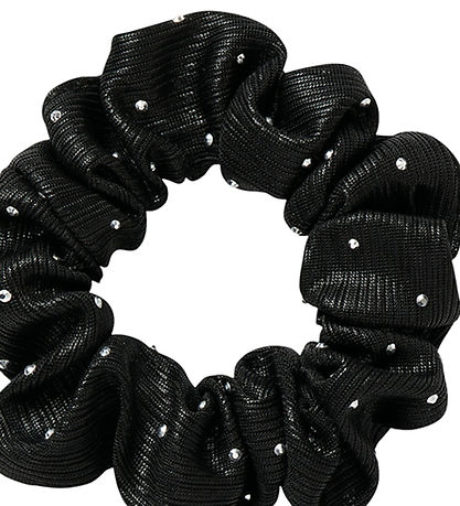 Name It Scrunchie - 2-Pack - NkfRiglitter - Black Name It Scrunchie - 2-Pack - NkfRiglitter - Black