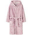 Peignoir de Bain Name It - NkfRose - Souvenir Lilac