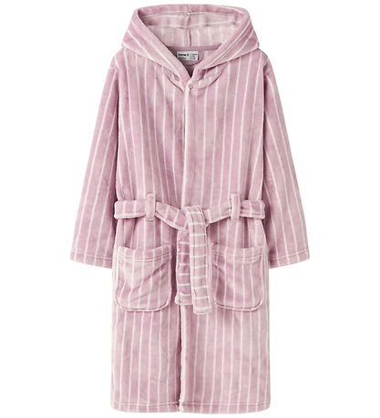 Peignoir de Bain Name It - NkfRose - Souvenir Lilac Peignoir de Bain Name It - NkfRose - Souvenir Lilac