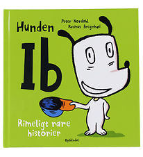Forlaget Gyldendal Book - The Dog Ib - Reasonably Weird Stories Forlaget Gyldendal Book - The Dog Ib - Reasonably Weird Stories