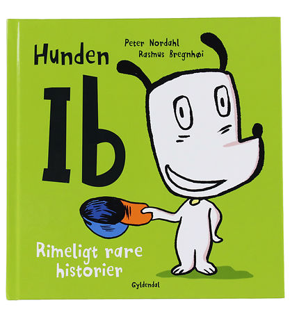 Forlaget Gyldendal Buch - Der Hund Ib - Ziemlich seltsame Geschi Forlaget Gyldendal Buch - Der Hund Ib - Ziemlich seltsame Geschi