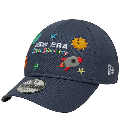 Casquette New Era - 9Forty - Space Discovery - Dark Blue