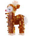 By Stær Hair Clip - Reindeer - Brown