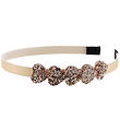By Stær Hairband - Heart - Beige By Stær Hairband - Heart - Beige