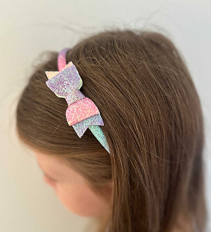 By Stær Hairband - Bow - Multi By Stær Hairband - Bow - Multi