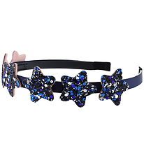 By Stær Haarreifen - Stern - Navy