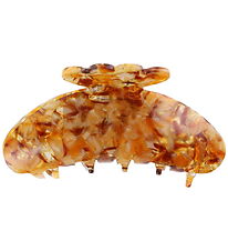 By Stær Hair Clip - Asta - Brown Melange By Stær Hair Clip - Asta - Brown Melange