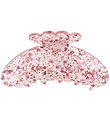 By Stær Hair Clip - Asta - Confetti Pink