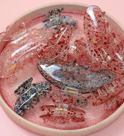 By Stær Hair Clip - Asta - Confetti Pink By Stær Hair Clip - Asta - Confetti Pink