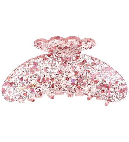 By Stær Hair Clip - Asta - Confetti Pink By Stær Hair Clip - Asta - Confetti Pink