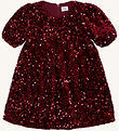 Hust and Claire Kleid - HCKaroline Pailletten - Neu Maroon Hust and Claire Kleid - HCKaroline Pailletten - Neu Maroon