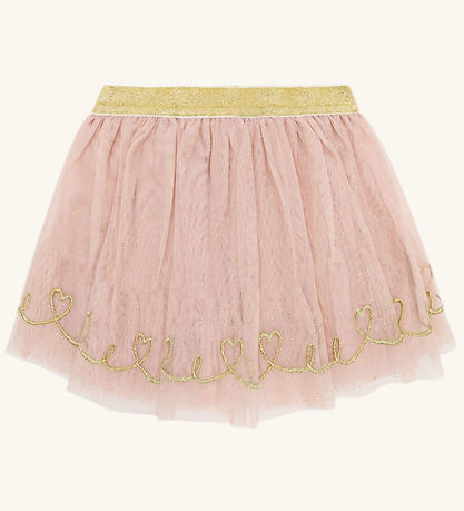 Hust and Claire Tyllskjørt - HCNinna Tulle - Dusty Rose