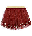 Hust and Claire Tulle Skirt - HCNinna Tulle - Teaberry Hust and Claire Tulle Skirt - HCNinna Tulle - Teaberry