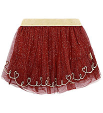 Hust and Claire Tulle Skirt - HCNinna Tulle - Teaberry Hust and Claire Tulle Skirt - HCNinna Tulle - Teaberry
