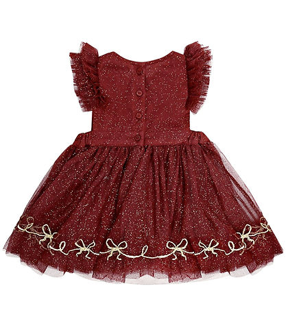 Hust and Claire Kleid - HCKatinka Glitter - Teebeere