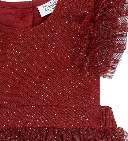 Hust and Claire Kleid - HCKatinka Glitter - Teebeere Hust and Claire Kleid - HCKatinka Glitter - Teebeere
