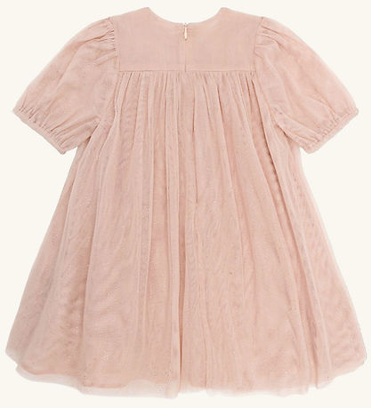 Hust and Claire Kleid - HCKaroline Tulle - Dusty Rose