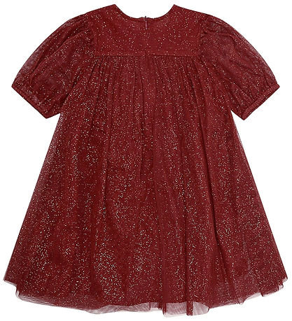 Hust and Claire Kleid - HCKaroline Tulle - Teaberry