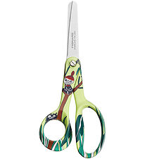 Fiskars MOOMIN Children's Scissor - Left Hand - Little My Fiskars MOOMIN Children's Scissor - Left Hand - Little My