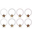 Mimi & Lula Elastic Hair Bands - 8-Pack - Starry Shimmer Mimi & Lula Elastic Hair Bands - 8-Pack - Starry Shimmer