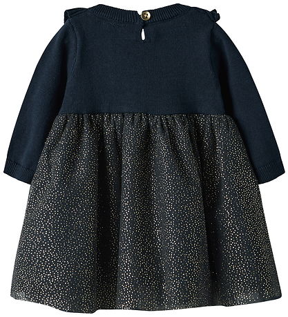 Name It Mekko - NbfRolia - Laivastonsininen Blazer Name It Mekko - NbfRolia - Laivastonsininen Blazer