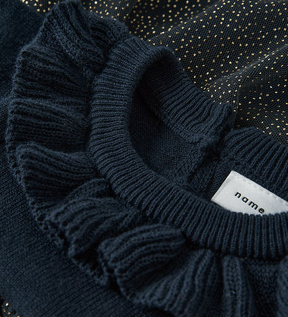 Name It Mekko - NbfRolia - Laivastonsininen Blazer Name It Mekko - NbfRolia - Laivastonsininen Blazer