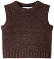 Name It Weste - NbfReifyly - Strick - Pfefferkorn Name It Weste - NbfReifyly - Strick - Pfefferkorn