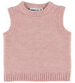 Name It Waistcoat - NbfReifyly - Knitted - Keepsake Lilac