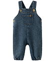 Lil' Atelier Overalls - NbmKeifer - Denim Blue
