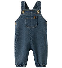 Lil' Atelier Overalls - NbmKeifer - Denim Blue Lil' Atelier Overalls - NbmKeifer - Denim Blue
