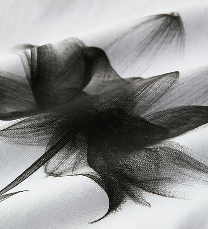 Name It T-shirt - NkfSvea - Bright White Name It T-shirt - NkfSvea - Bright White