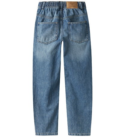 Name It Jeans - NkmBen - Medium+ Blue Denim Name It Jeans - NkmBen - Medium+ Blue Denim