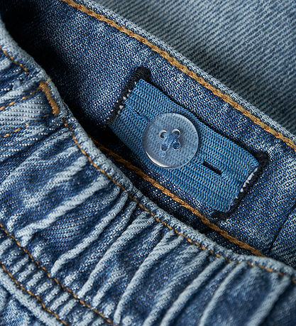 Name It Jeans - NkmBen - Medium+ Blue Denim