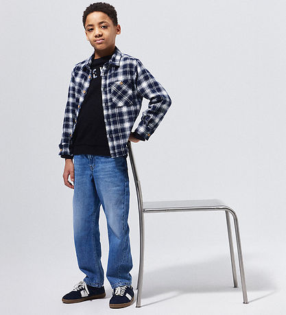 Name It Jeans - NkmBen - Medium+ Blue Denim