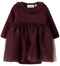 Lil' Atelier Body dress l/s