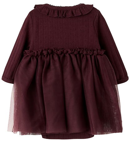 Lil' Atelier Bodykleid l/ä