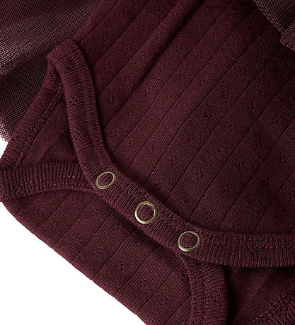 Lil' Atelier Bodykleid l/ä