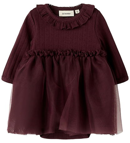 Lil' Atelier Bodykleid l/ä