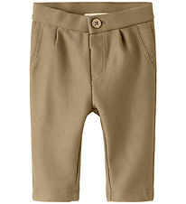 Lil' Atelier Trousers - NbmKaleo - Sepia Tint Lil' Atelier Trousers - NbmKaleo - Sepia Tint