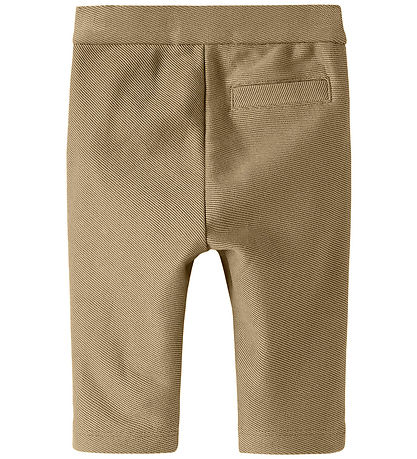 Lil' Atelier Trousers - NbmKaleo - Sepia Tint Lil' Atelier Trousers - NbmKaleo - Sepia Tint