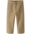 Lil' Atelier Trousers - NmmKaleo - Sepia Tint
